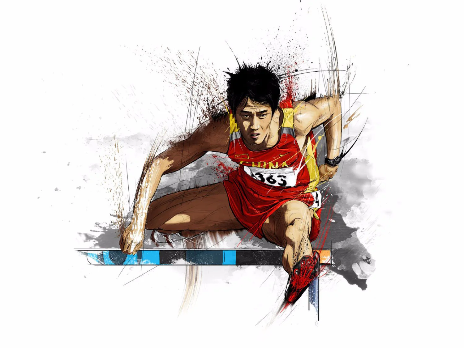 作为NBA